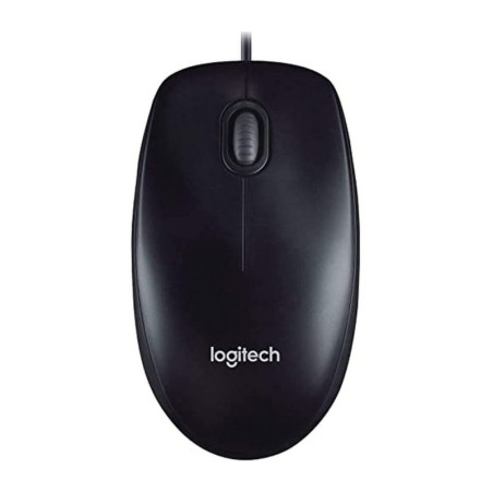 Logitech M90 Optical Mouse 910-001795
