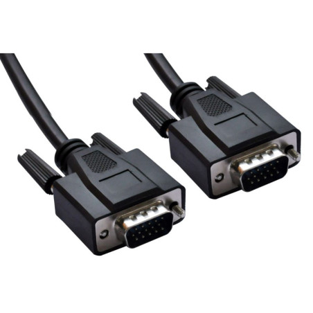 10m VGA Monitor Cable HD15M-HD15M with Filter