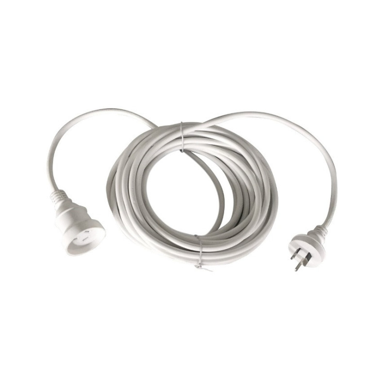 8Ware AU Main Power Extension Lead in 10m