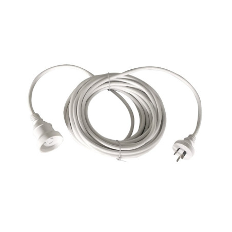 8Ware AU Main Power Extension Lead in 10m