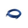 30m Cat 6a UTP Ethernet Cable, Snagless - 30m Blue