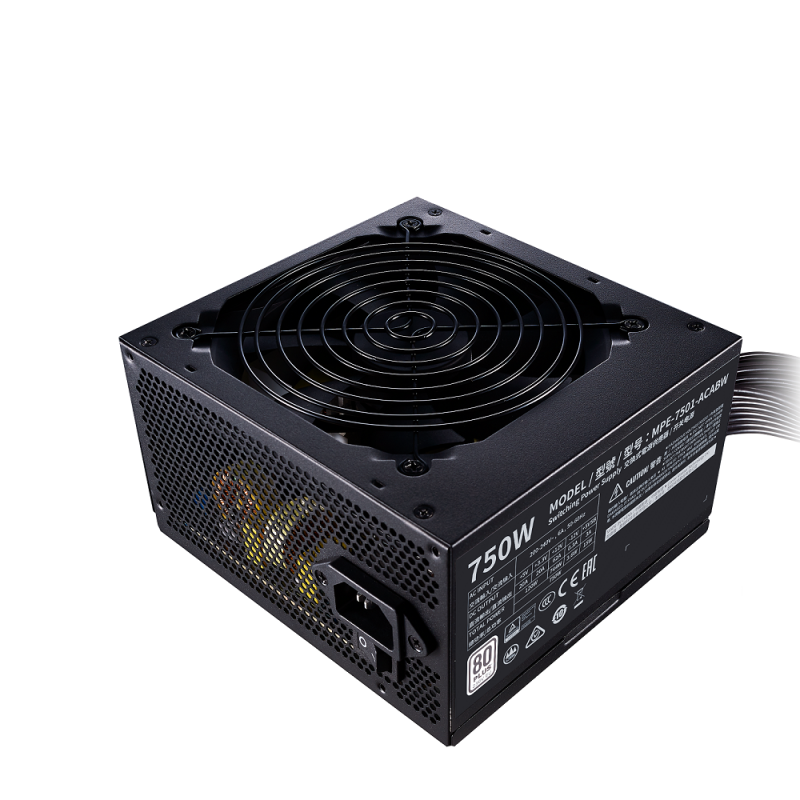 Cooler Master MWE White 750W Power Supply