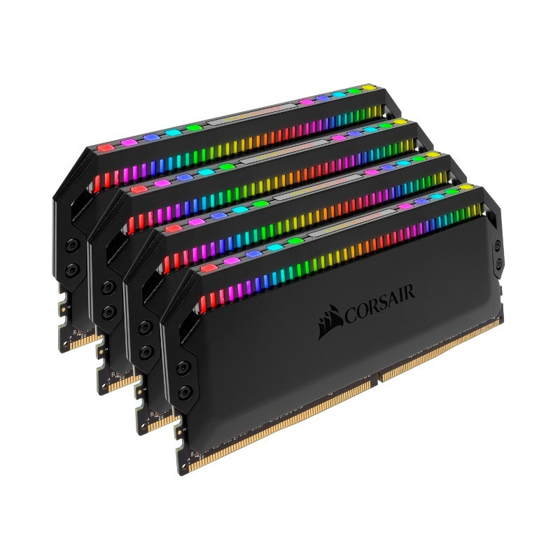 Corsair Dominator Platinum RGB 32GB (4x 8GB) DDR4 3200MHz Memory AMD
