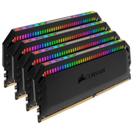 Corsair Dominator Platinum RGB 32GB (4x 8GB) DDR4 3200MHz Memory AMD