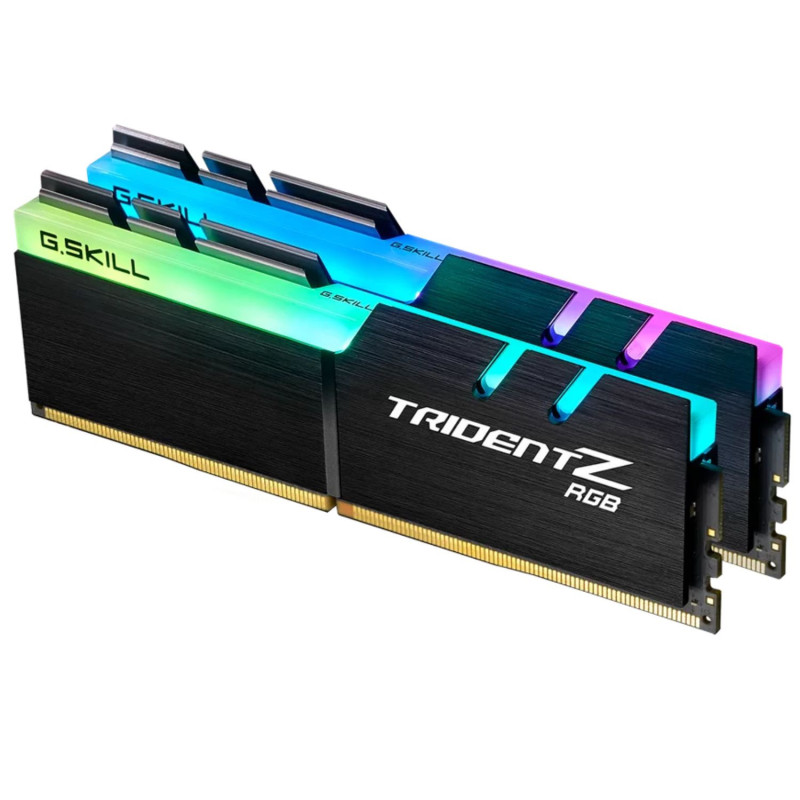 G.Skill Trident Z RGB 32GB (2x 16GB) DDR4 3200MHz Memory