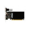 MSI GeForce GT 710 2GB Low Profile Video Card