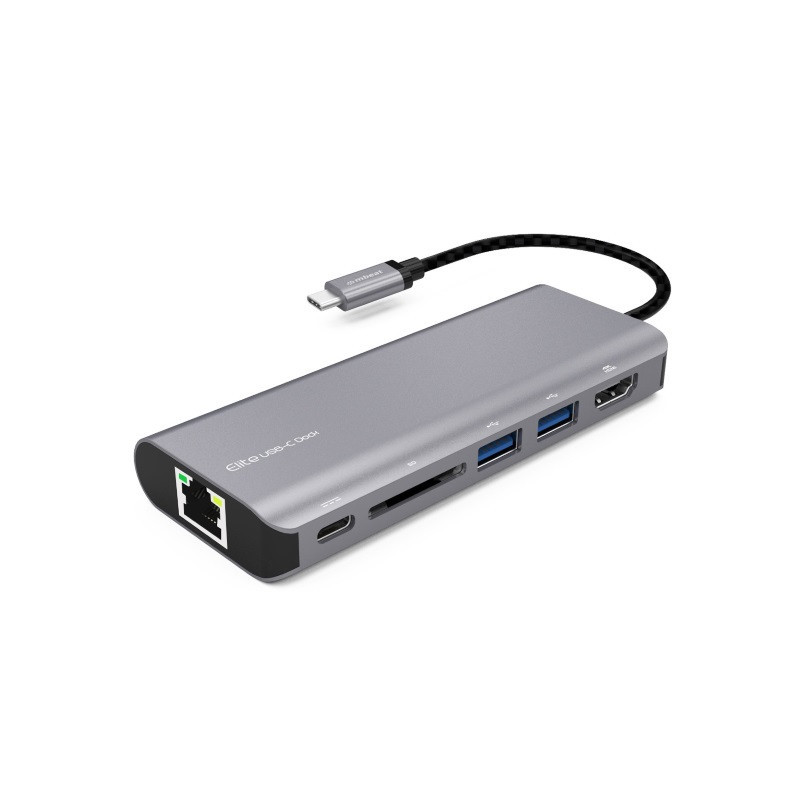 mBeat Elite USB Type-C Multifunction Dock
