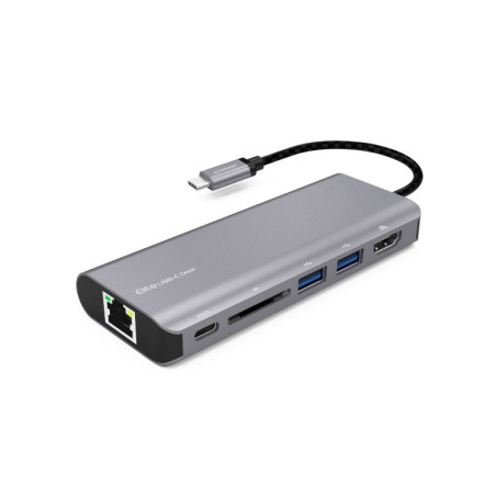 mBeat Elite USB Type-C Multifunction Dock
