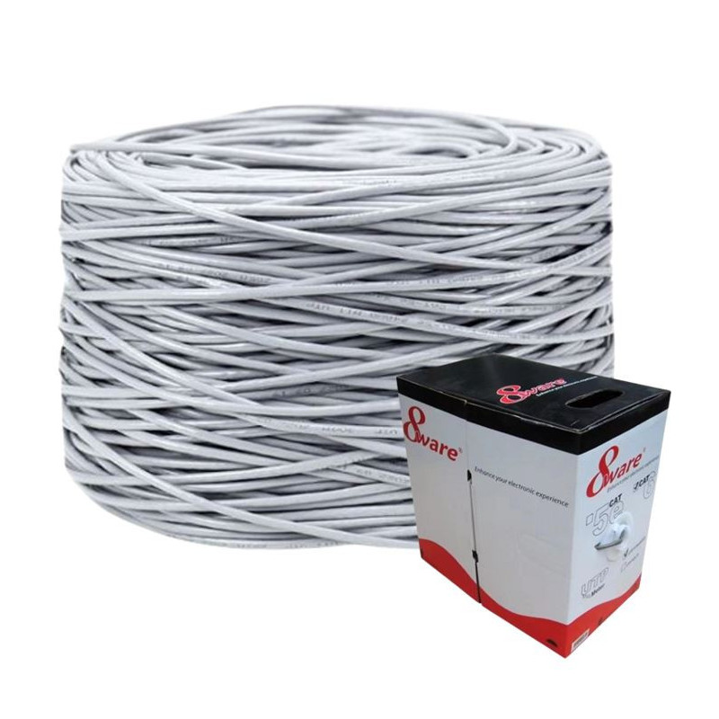 Category 6 Stranded Cable 305m Roll