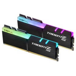G.Skill Trident Z RGB 32GB (2x 16GB) DDR4 CL18 3600MHz Memory