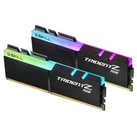 G.Skill Trident Z RGB 32GB (2x 16GB) DDR4 CL18 3600MHz Memory