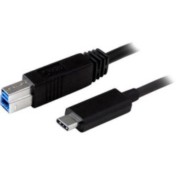 1m USB 3.1 Type C Male to USB 3.0 Type B Male Cable 1m