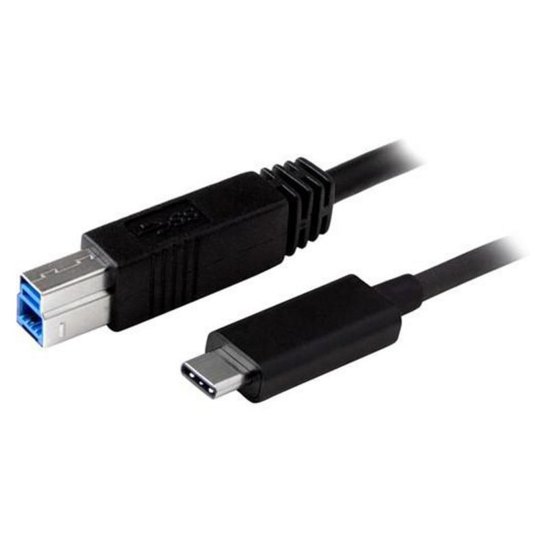 1m USB 3.1 Type C Male to USB 3.0 Type B Male Cable 1m