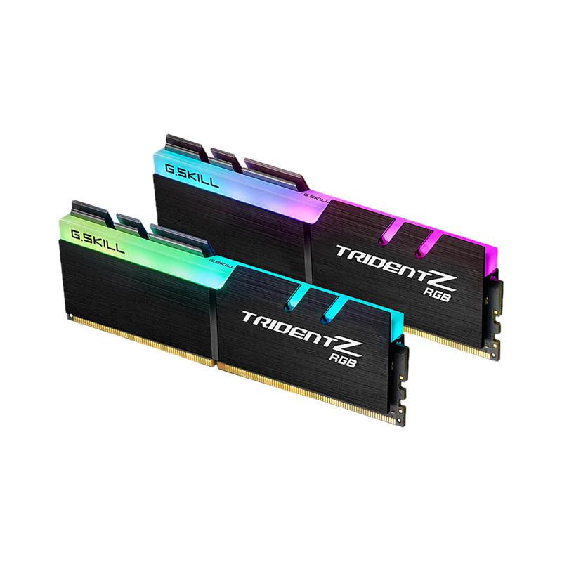 G.Skill Trident Z RGB 32GB (2x 16GB) DDR4 3600Mhz Memory