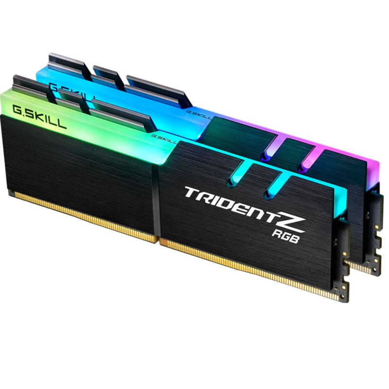 G.Skill Trident Z RGB 16GB (2x 8GB) DDR4 CL16 3600MHz Memory