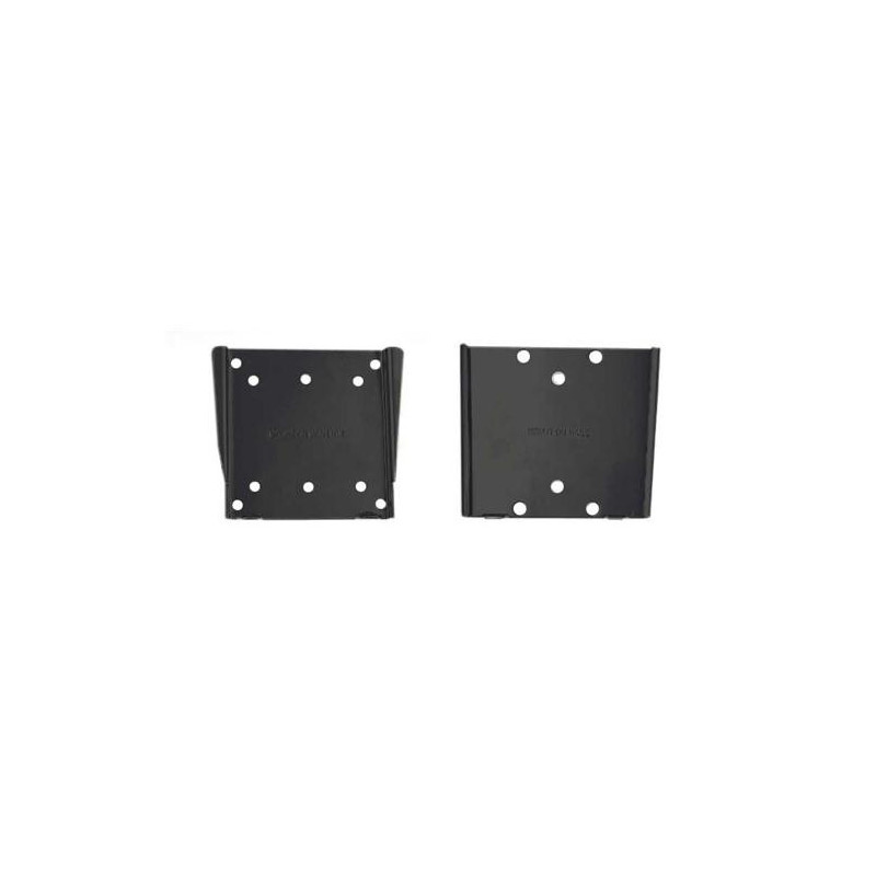 Brateck 2 Piece LCD Wall Mount Vesa 75mm/100mm up to 30Kg