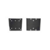 Brateck 2 Piece LCD Wall Mount Vesa 75mm/100mm up to 30Kg