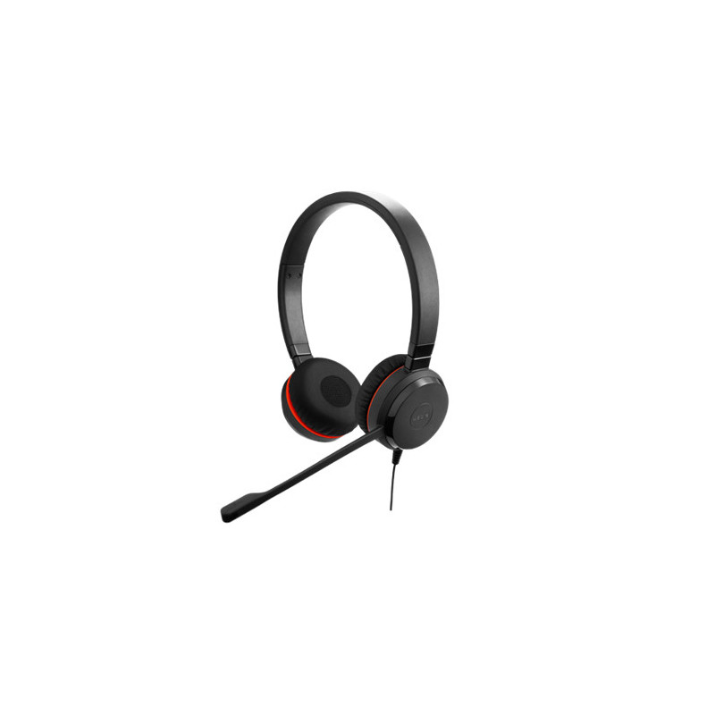 Jabra Evolve 30 II MS Stereo Audio Microsoft certified Headset