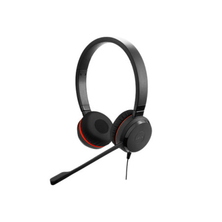 Jabra Evolve 30 II MS Stereo Audio Microsoft certified Headset