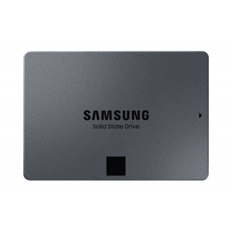 Samsung 870 QVO 2TB 2.5in SATA SSD