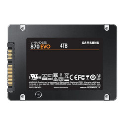Samsung 870 EVO 4TB 2.5in SSD