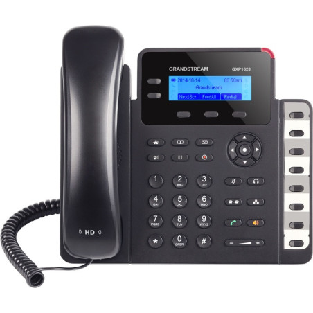 Grandstream GXP1628 HD PoE IP Phone