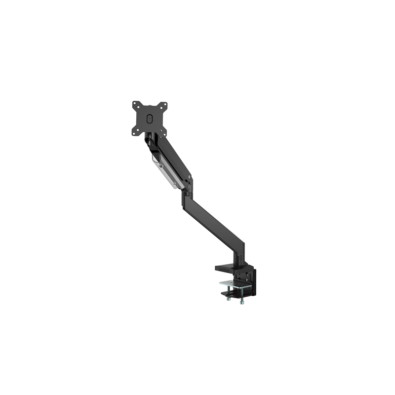 Brateck Single Heavy-Duty Gas Spring Monitor Arm - 17in-35in