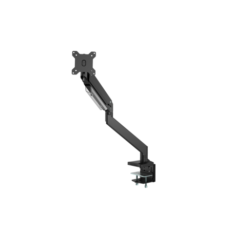 Brateck Single Heavy-Duty Gas Spring Monitor Arm - 17in-35in