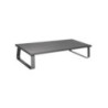 Brateck Timber Desktop Monitor Stand - Black