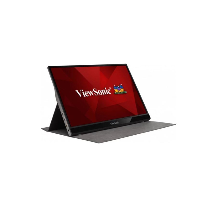 ViewSonic VG1655 16in Full HD Portable USB-C IPS Monitor
