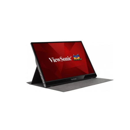 ViewSonic VG1655 16in Full HD Portable USB-C IPS Monitor