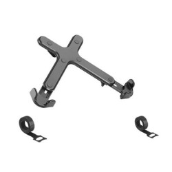 Brateck Steel Laptop Holder 10in-15.6in with 75x75/100x100 VESA Plate