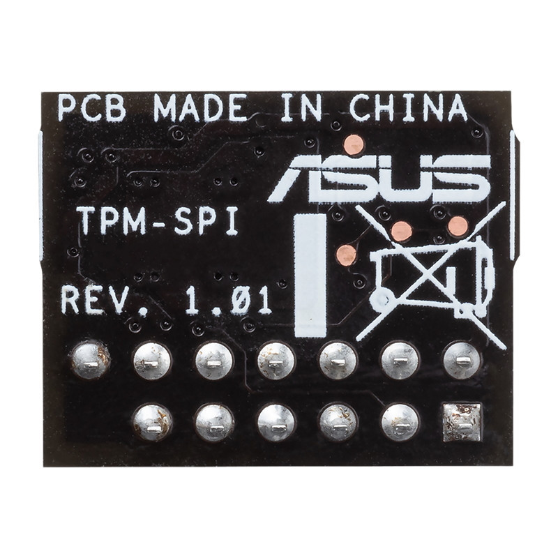 Asus Trusted Platform Module 2.0 - TPM-SPI