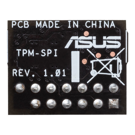 Asus Trusted Platform Module 2.0 - TPM-SPI