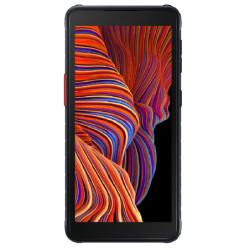 Samsung Galaxy XCover 5 5.3in 64GB Black HD+ Rugged Smartphone
