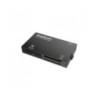 Simplecom CR216 USB 2.0 All in One Memory Card Reader 6 Slot for MS M2 CF XD Micro SD HC SDXC Black