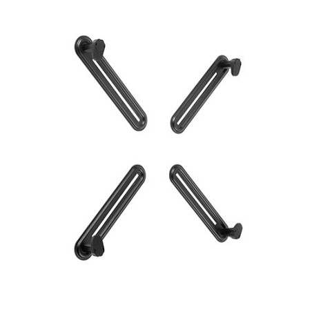 Brateck Four-Arm Monitor Adapter Kit For Non-VESA Monitor