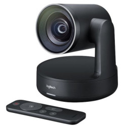 Logitech Rally PTZ 4K WDR Conference Internet Camera