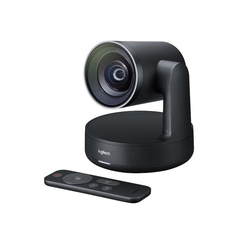 Logitech Rally PTZ 4K WDR Conference Internet Camera