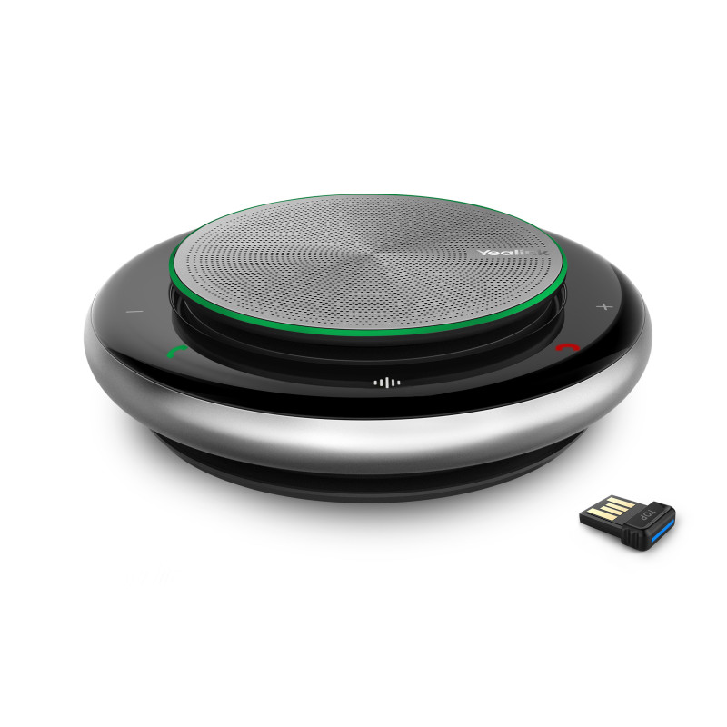 Yealink CP900-BT Bluetooth USB Speakerphone with BT50 Bluetooth Dongle