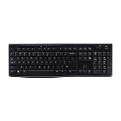 Logitech K270 Wireless Keyboard