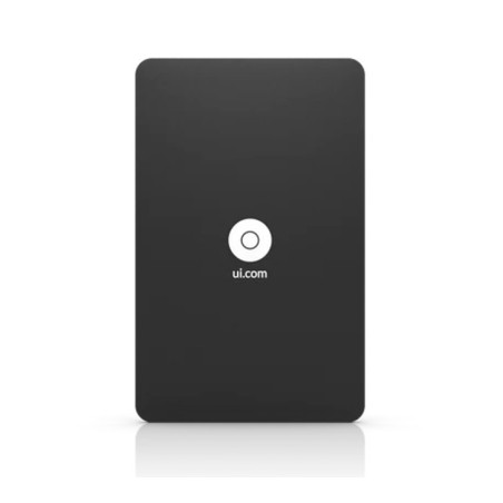Ubiquiti UniFi Access Card - 20 pack - Highly Secure NFC smart card - 85.6 x 53.98 x 0.84 mm - Use with NHU-UA-SK or NHU-UA-HUB