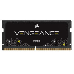 Corsair Vengeance 16GB (1 x 16GB) 3200MHz SODIMM DDR4 Laptop Memory