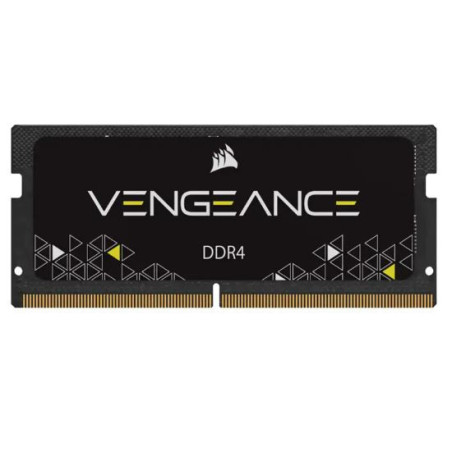 Corsair Vengeance 16GB (1 x 16GB) 3200MHz SODIMM DDR4 Laptop Memory