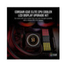 Corsair iCUE ELITE CPU Cooler LCD Display Upgrade Kit