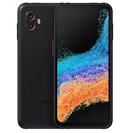 Samsung Galaxy XCover 6 Pro 128GB - Black (SM-G736BZKAXSA) - 6GB/128GB Memory