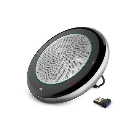 Yealink CP700-BT Personal USB / Bluetooth Speaker Phone With BT50 ( Dongle in Hand Strap )
