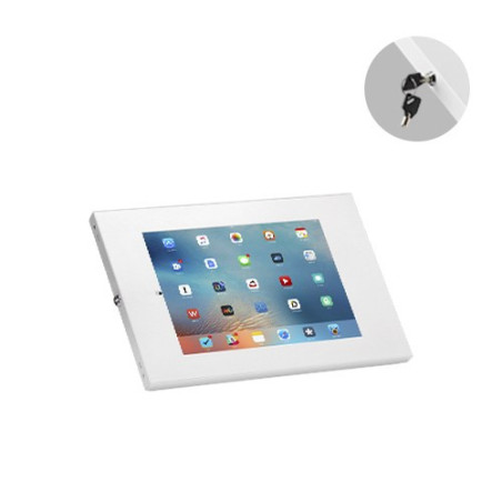 Brateck Anti-Theft Wall-Mounted Tablet Enclosure - PAD34-01