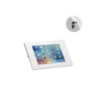 Brateck Anti-Theft Wall-Mounted Tablet Enclosure - PAD34-01