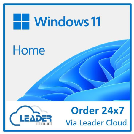 Microsoft Windows 11 Home - 64-bit All Language (Email Delivery)